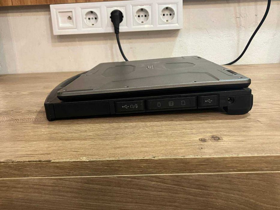 Ноутбук 14" Getac S410 / i5-6200U / 8GB / SSD 512GB / гарантія 12 міс.