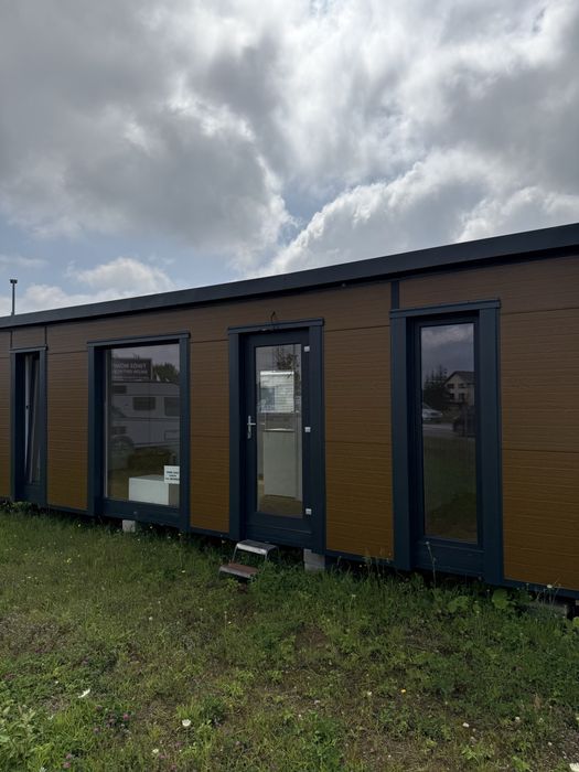 Domek z plyty 8,8x3,6