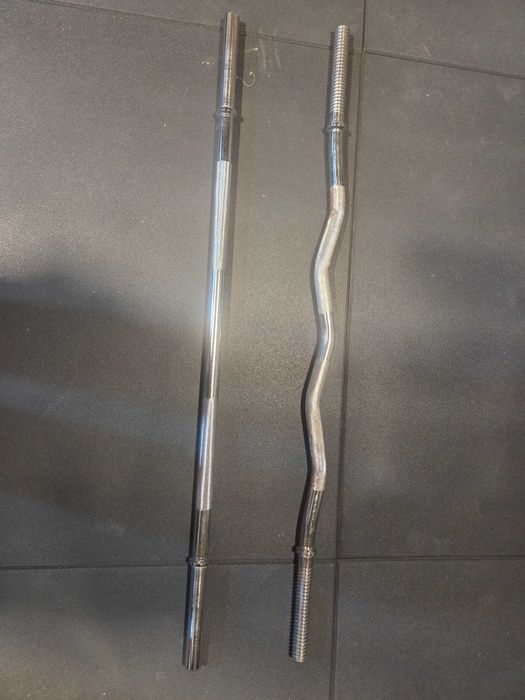 Obciążenia i gryfy