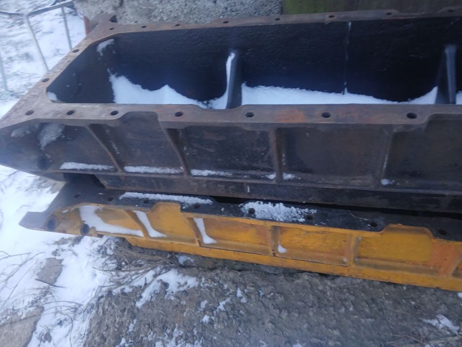 misa olejowa ursus ,1614,zetor 12045.    6 cylindrowy