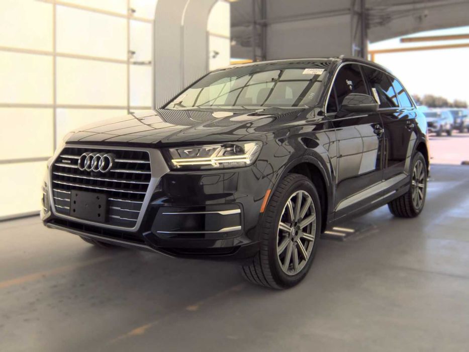 2019 Audi Q7 3.0T Premium Plus
