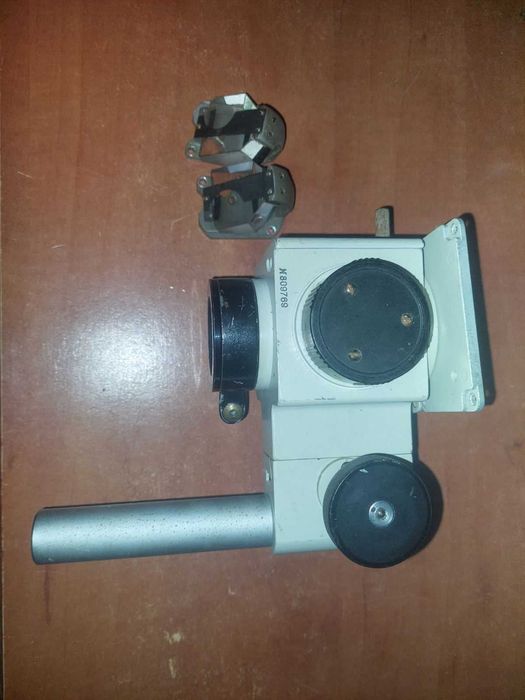 мікроскоп без бінокуляра мбс9