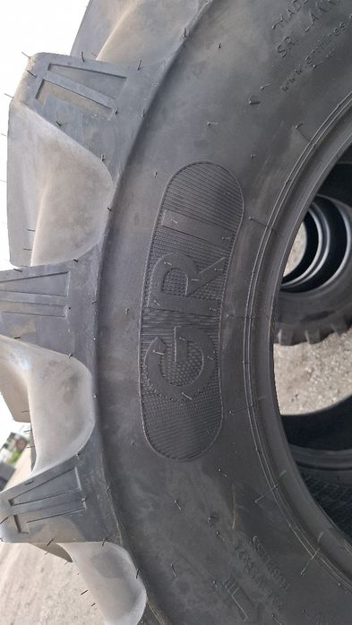 Opony 420/70 R24 GRI Greenxlr 70 Alliance Ozka MRL
