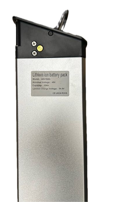 Акумулятори Lithium Battery 48V 15Ah/14Ah/13Ah  Li-ion батарея для електровелосипеда 720Wh