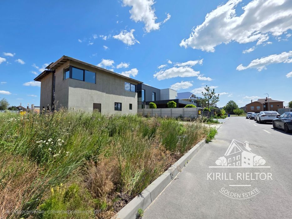 Продажа просторного дома на тихой улице в городке "Золотые Ключи"