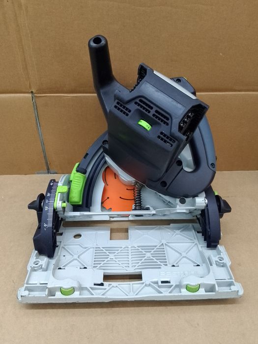 Festool TSC 55 Zagłębiarka Piła Najazdowa Pilarka Tarczowa 160mm 2xAku