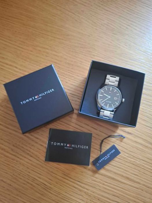 Zegarek męski Tommy Hilfiger