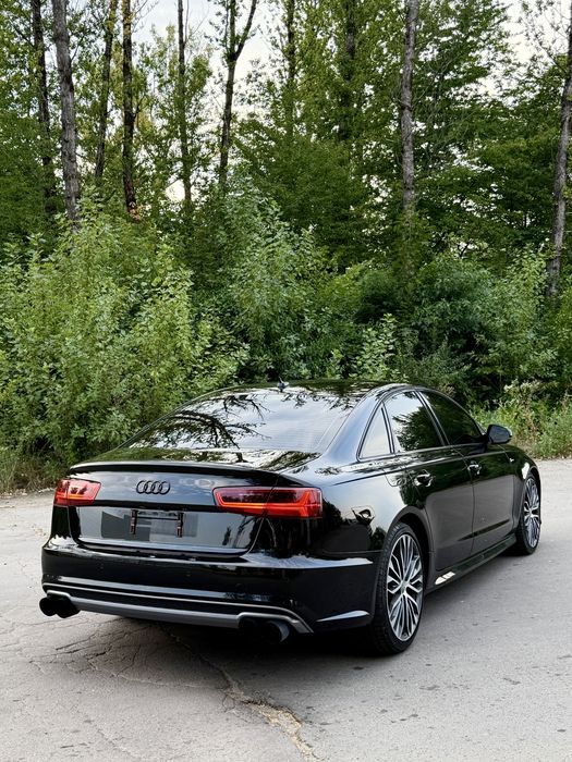 Audi A6 2015 VIN WAUFGAFC5GN022972 фото оголошення 7 з 23