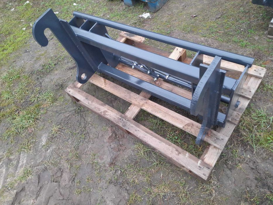 Do tura ładowarki euroramka Adapter Manitou Merlo JCB Claas John Deere