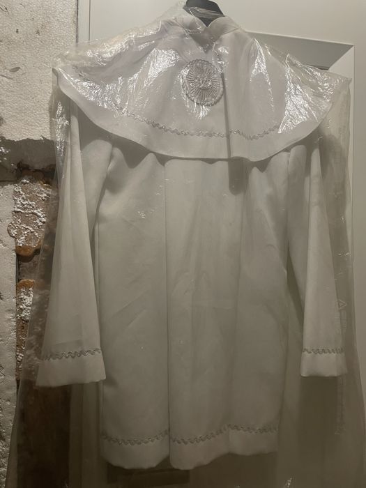 Alba do komuni świetej