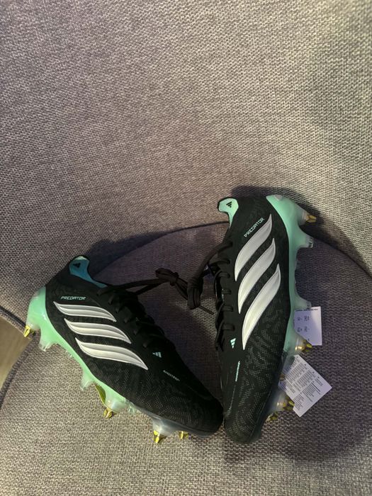Profesjonalne korki predator mixy