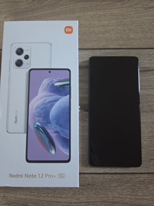 Smartfon Redmi Note 12 Pro+ 5G