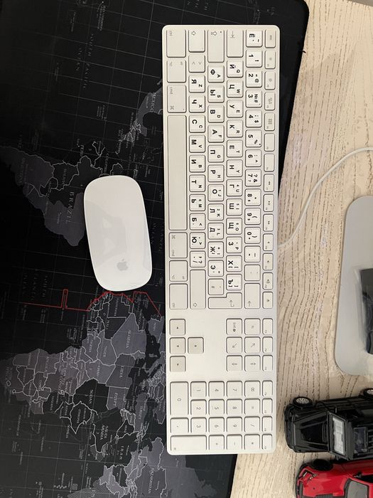 Apple iMac 27" Retina 5K (2015)