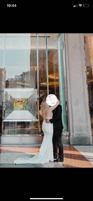 Suknia ślubna Eva Lendel