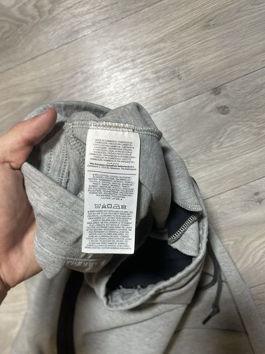 Спортивні штани Nike Tech Fleece чоловічі спортивки