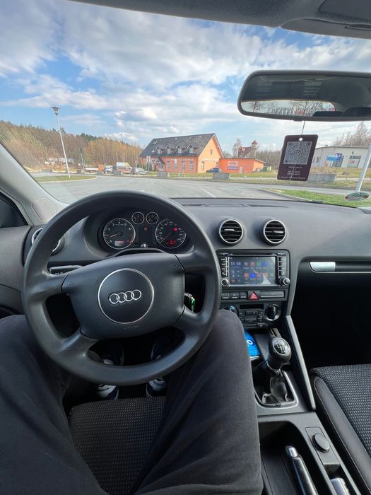 Audi a3 1.6 LPG 2003