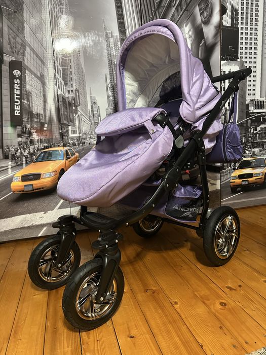 Дитяча коляска ANDROX 2 в 1