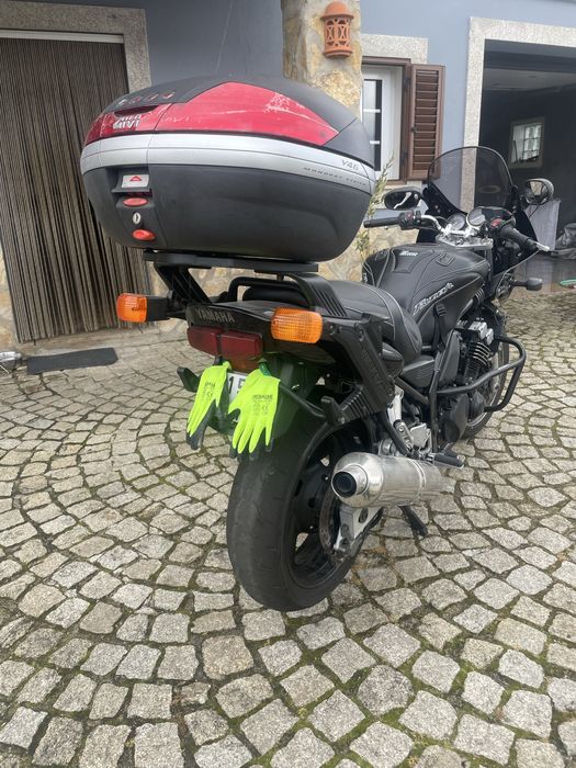 Yamaha fazer 600