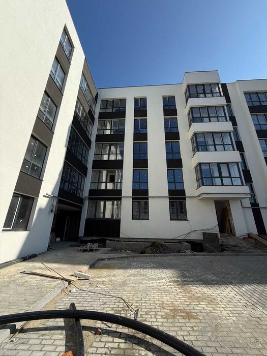 Продаж квартири в с. Солонка