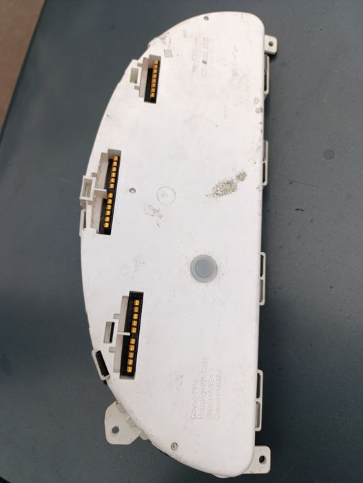 Приборка Daewoo Lanos sens. Приборка  электронная ланос сенс тахометр