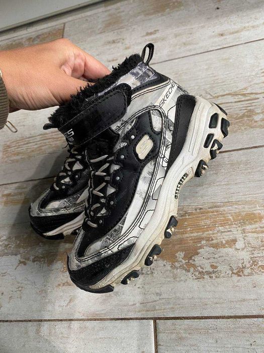 Дитячі кросівки Skechers розмір 28