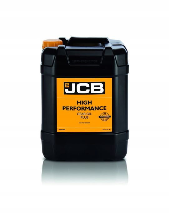 Oryginalny Olej Przekładniowy Do Mostów Jcb Hp Plus 20l 4000 2205