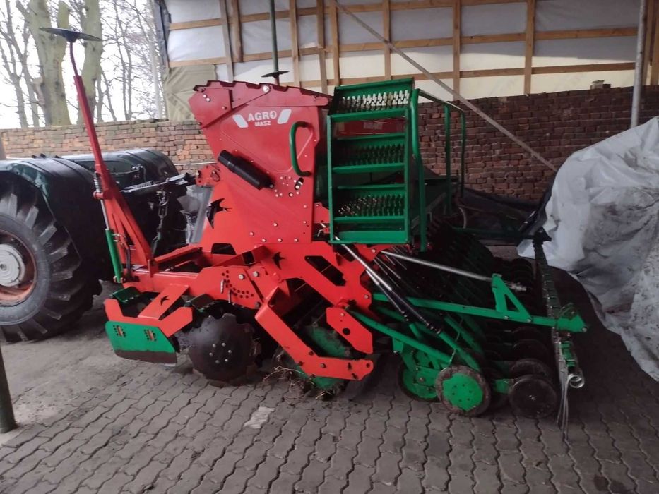 Посівний комплекс Agrо masz SN300