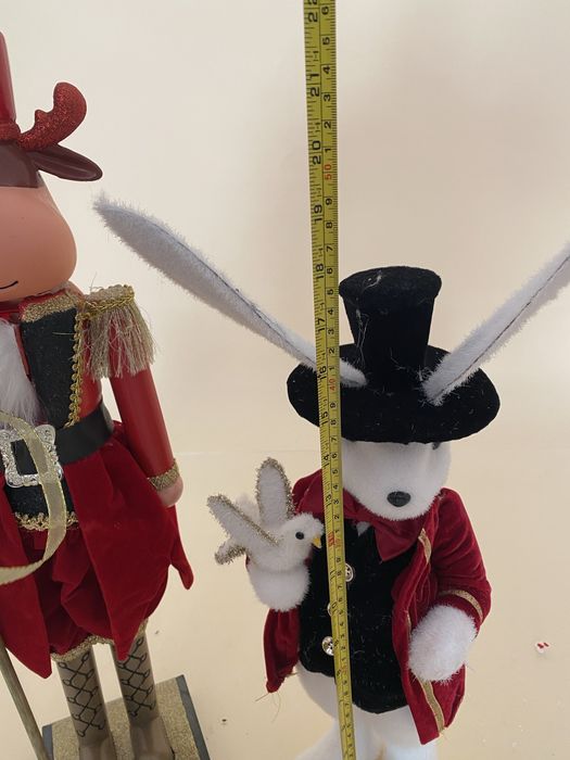 Figuras Decorativas de Natal