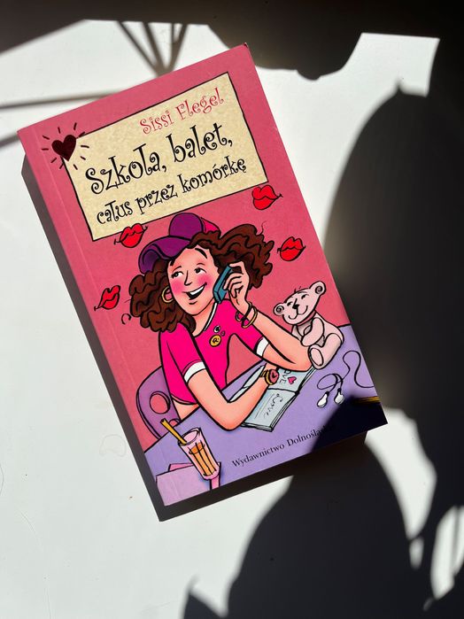 książki młodzieżowe