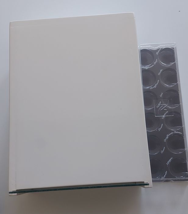 Kit Arrumação Cápsulas Nespresso