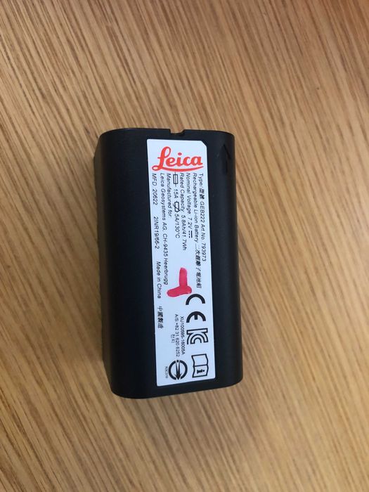 Estação Total TS13 3" R500 ATR & display