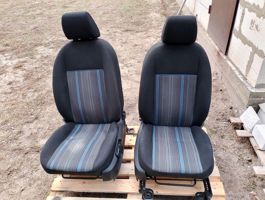 Сидіння Форд фокус 2 універсал