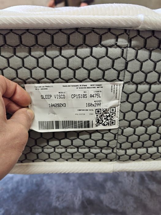 Estrado pikolin 1.60x2.00