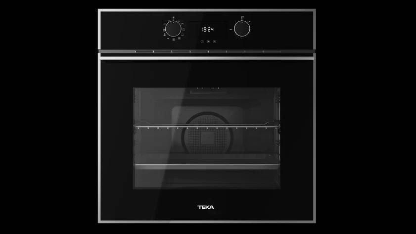 Teka HLB 840P sistema de limpeza DualClean pirolítico e HydroClean, A+