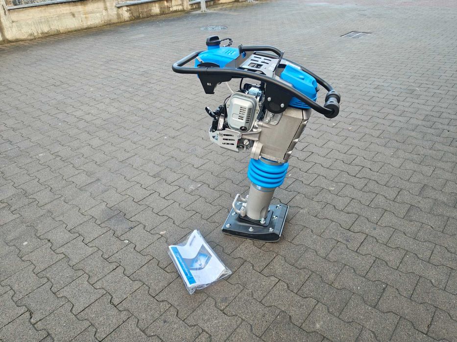 Ubijak Skoczek Zagęszczarka Weber SRV 620 Husqvarna Bomag Belle Wacker