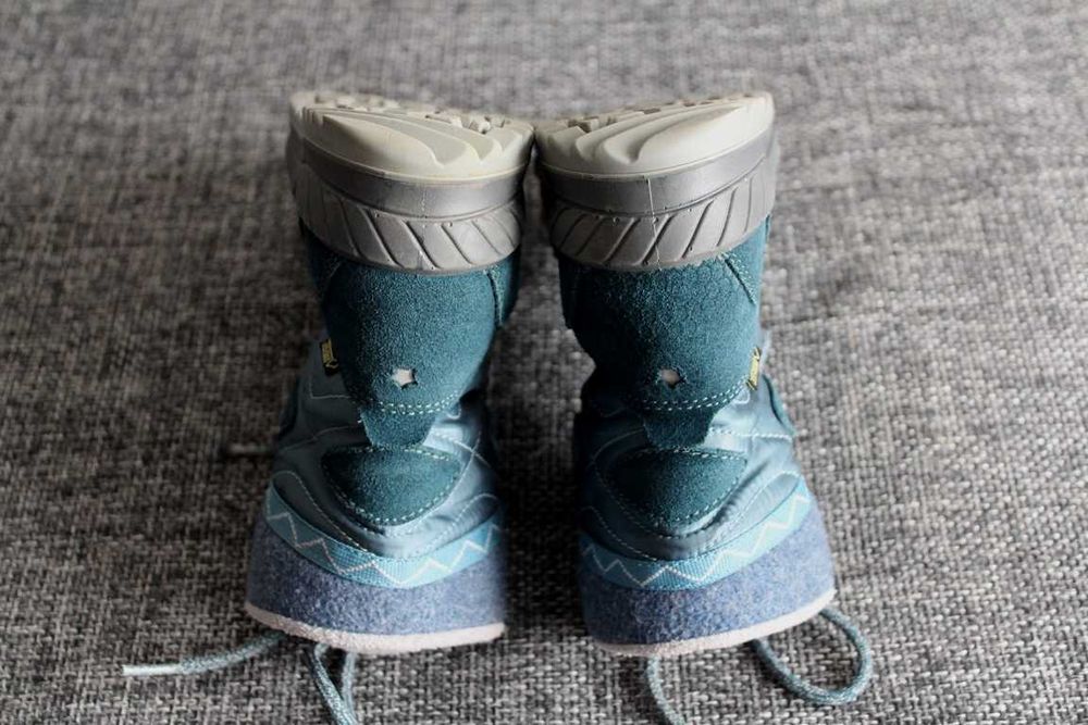 Ботинки зимові Lowa Nelly GTX Mid Gore-Tex Оригінал Slovakia 37-37.5р