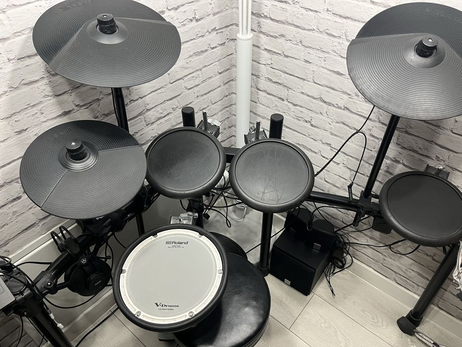 Perkusja elektroniczna Roland TD -17 L