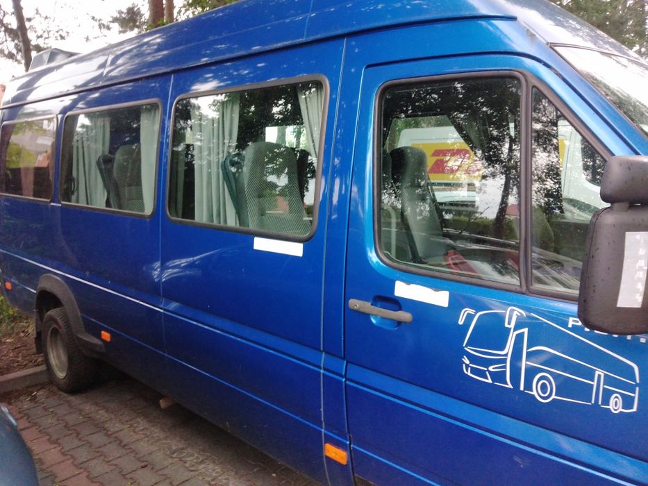 Volkswagen LT48 20+2 osobowy