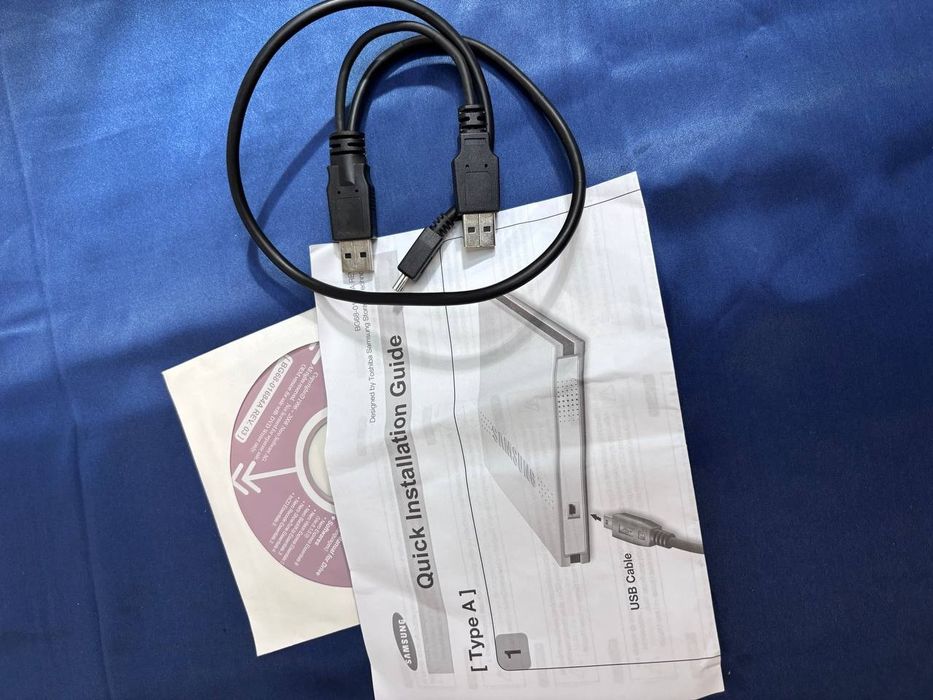 внешний DVD-привод Samsung SE-S084