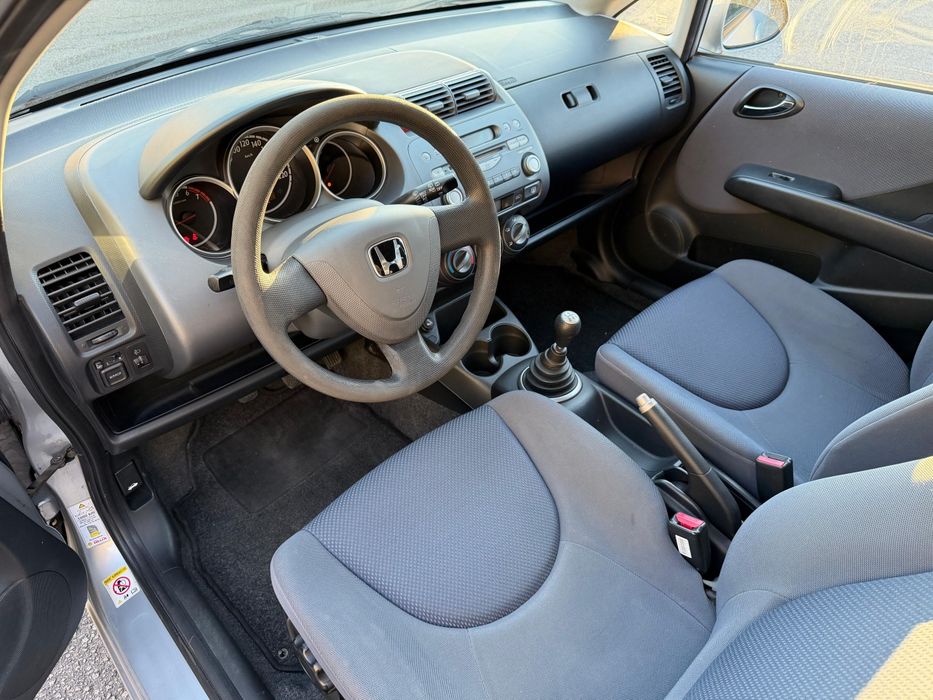 Honda jazz 114.000km nacional