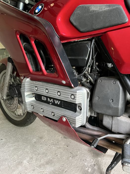Motocykl bmw K100