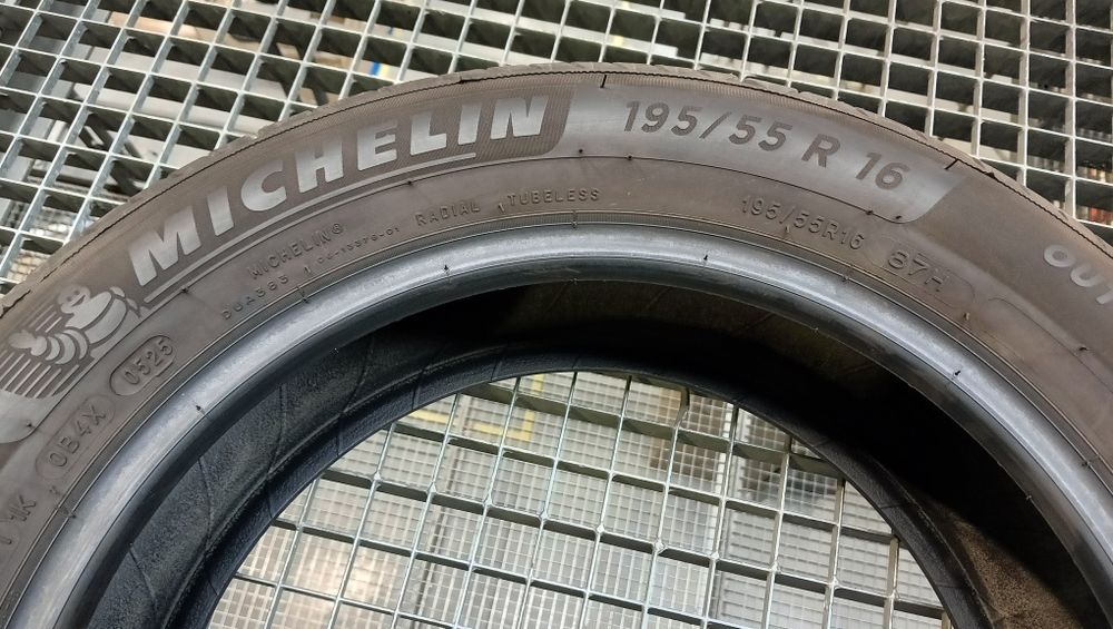 Opony letnie Michelin Primacy 4 195/55/R16 87H
