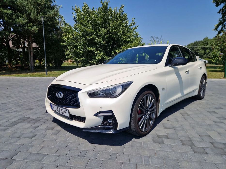 Infiniti Q50