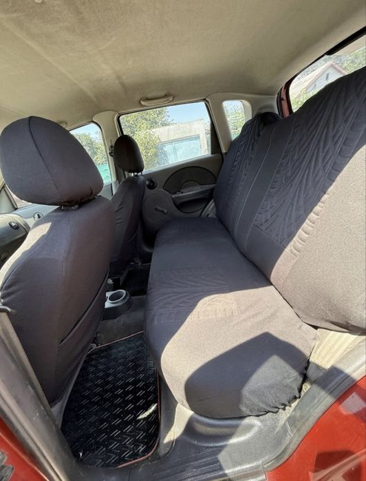 Chevrolet Aveo 2006 1.5 Газ-Бензин