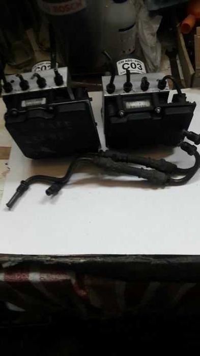 Продам блок abs 58910-2В350 4WD и 58910-2B850 CM ESP-4WD на санта фе 2