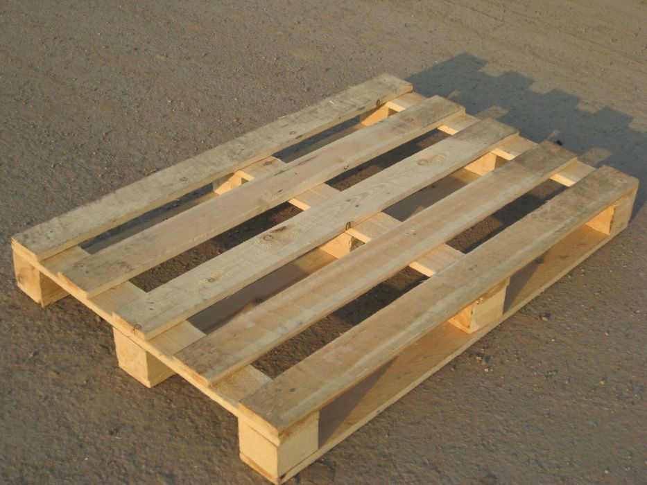 Продаємо дерев'яні піддони 600*800, 1200*800, 1000*1200