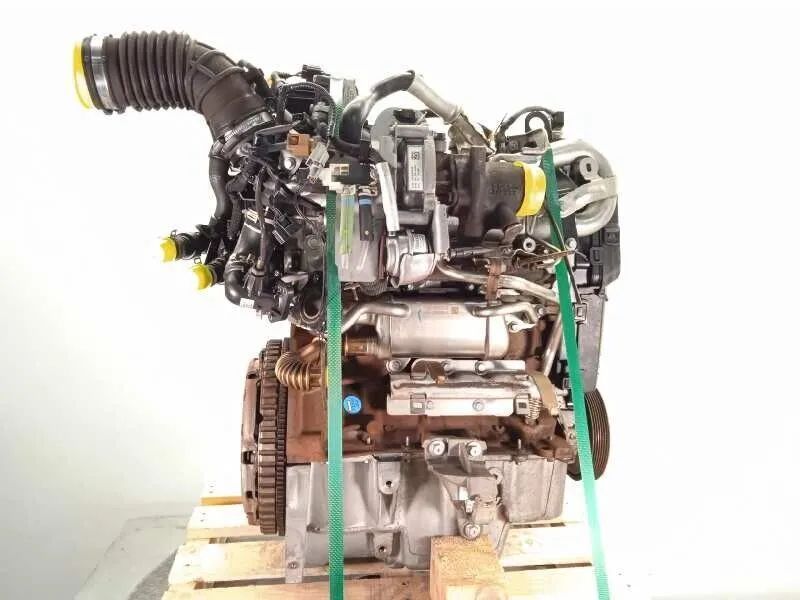 Motor K9K628 RENAULT 1.5L 90 CV