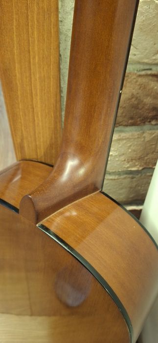 Gitara Yamaha CS40 3/4 + Pokrowiec | Dobra cena, technicznie sprawna