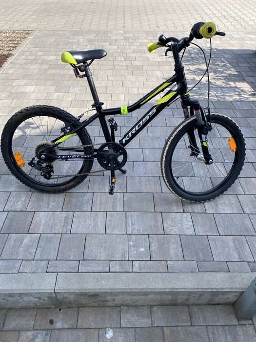 Rower Cross - Gotowy do Jazdy :-)