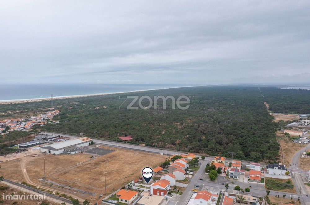 Lote de terreno para construção - S. Jacinto - Aveiro